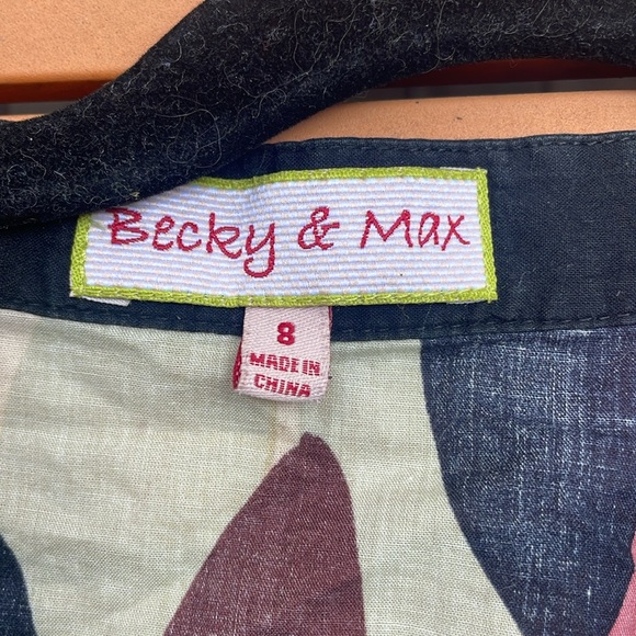 Great blouse colorful - Picture 3 of 4